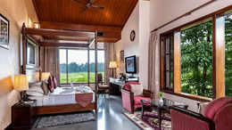 Luxury resorts in Uttarakhand that are unique and best for adventure travellers