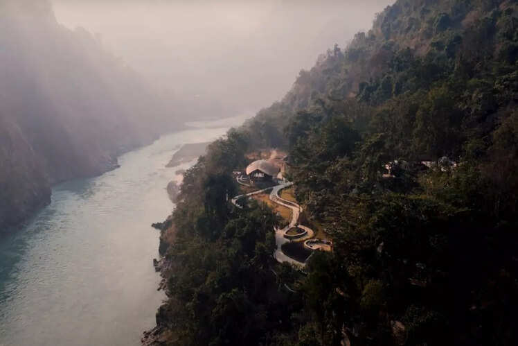 ONENESS Rishikesh Resort, Rishikesh