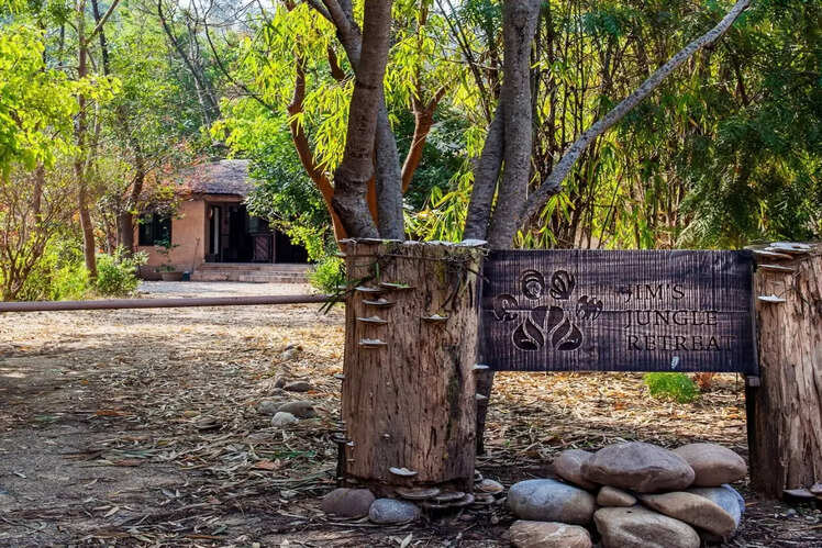 Jim&rsquo;s Jungle Retreat, Ramnagar