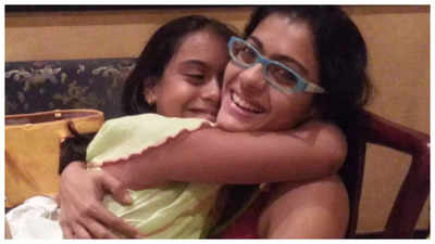 Kajol's pre-birthday post for daughter Nysa is all things love: You made my greatest wish come true