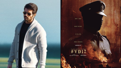 Vijay Deverakonda starrer 'VD12' second phase to commence in Vizag