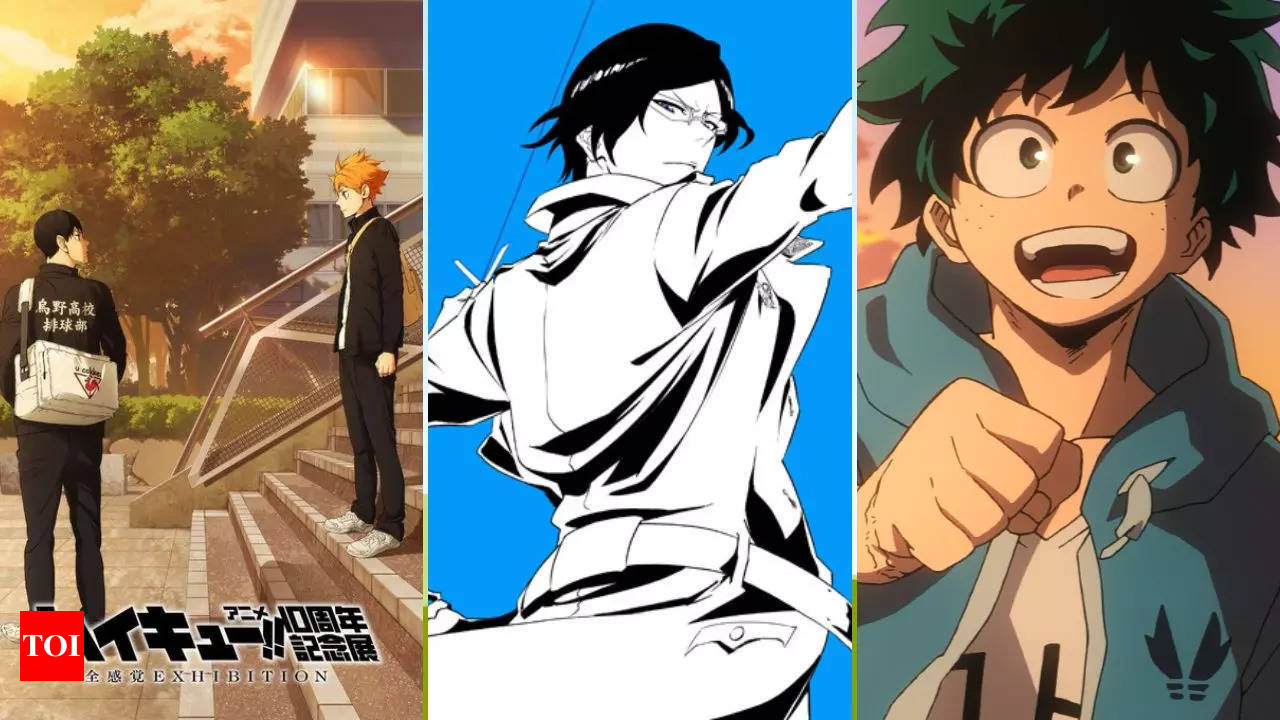 Melodic magic: Exploring the 5 anime with the most captivating opening  themes | English Movie News - Times of India