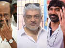 Rajinikanth, Ajith, Dhanush, Sivakarthikeyan, and other Kollywood stars cast their votes at the Lok Sabha election