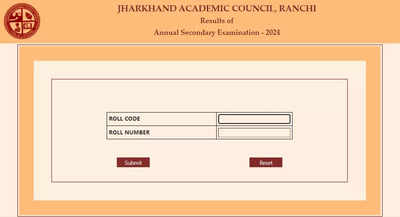 Jharkhand Board 10th Result 2024 declared, direct link to download now