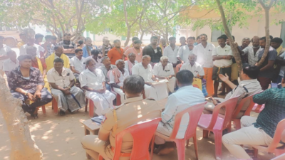 People in this TN village boycott Lok Sabha elections