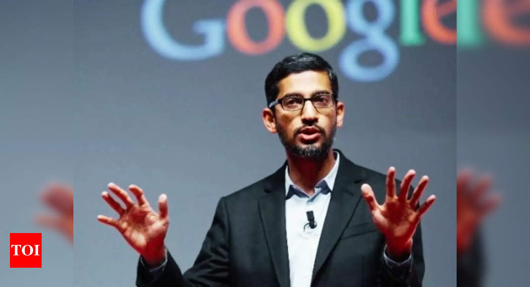Google employees protest Israeli project: 'This is a business…' CEO Sundar Pichai says in memo to employees