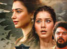 Sundar C's 'Aranmanai 4' pushed a week ahead of its April 26 release, making way for Vishal's 'Rathnam'