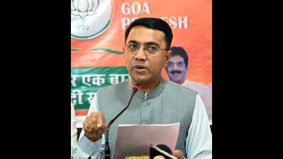 Cardinal Ferrao’s message is clear, vote for BJP: Goa CM Pramod Sawant