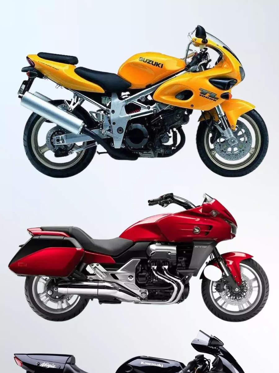 5 Cursed Motorcycles In History Of Bikes, Kawasaki H2 750 Mach IV, 1997 ...