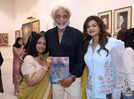 Poonam Bhatnagar's 'Between Dreams' exhibition unveiled at Bikaner House