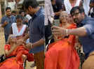 Lok Sabha elections 2024: Vijay Sethupathi wins hearts with his kind gesture