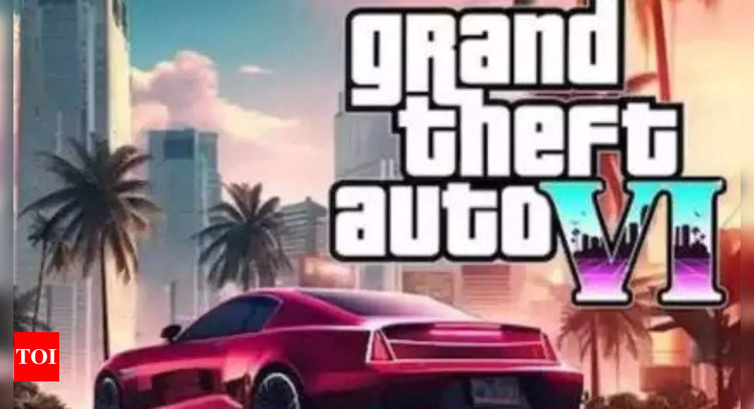 Top 5 iconic cars spotted in GTA 6 trailer revving up vice city's streets - The Times of India