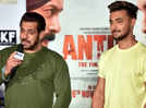 Aayush Sharma on being launched by Salman Khan: 'I was comforted, packaged and protected but I'm coming out of it' - Exclusive