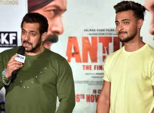 'I was packaged by Salman Khan, but...'