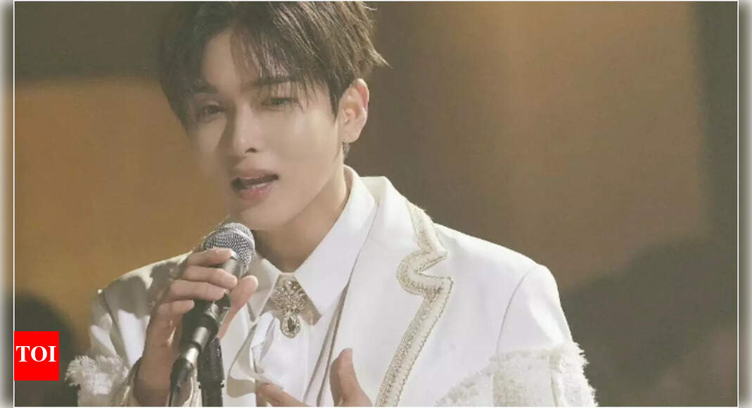 Ryeowook: Super Junior's Ryeowook slam online hate comments | - Vimarsana News