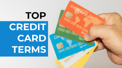 Credit limit, billing cycle and 10 other important credit card terms ...