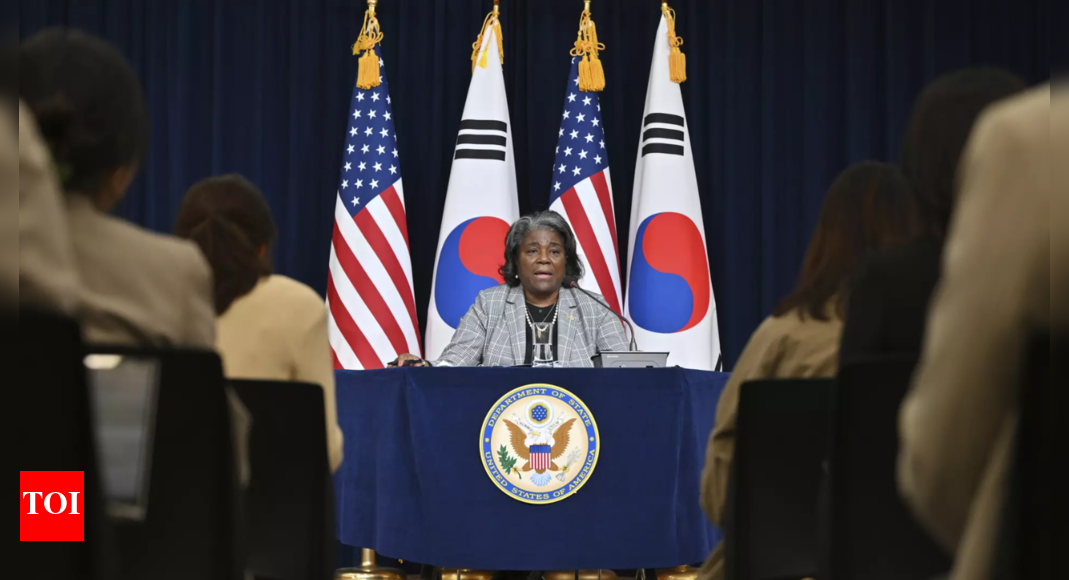 Envoy says US is determined to monitor North Korean nukes, through UN ...