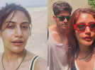 Surbhi Chandna 'living the island life' with husband Karan Sharma; enjoys 'string hoppers, green peas mappas'
