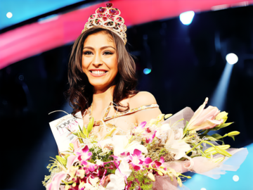 Navneet Kaur Dhillon broke the rules and won hearts with her response at Femina Miss India!