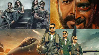 2024 box office moves at a glacial pace for Bollywood, Eid adds to the woes - Exclusive