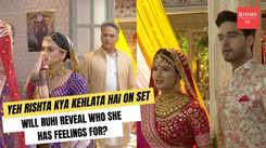 Yeh Rishta Kya Kehlata Hai: Manish wants to know who Ruhi is in love with