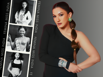 Gauahar Khan: Miss India is like a trophy for life. Being part of it is a significant achievement