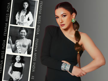 Gauahar Khan: Miss India is a trophy for life. Being part of it is a significant achievement