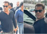 Salman Khan reaches Dubai at attend an event