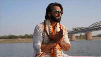 Ranveer Singh REACTS to his deepfake video endorsing a political ...