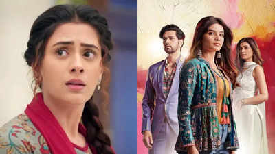Hiba Nawab-Krushal Ahuja’s Jhanak takes the second spot pushing down Ghum Hai Kisikey Pyaar Meiin; most watched TV shows of week