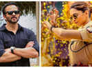 Rohit Shetty introduces Deepika Padukone as 'Lady Singham': 'My hero reel mein bhi aur real mein bhi'  - See post