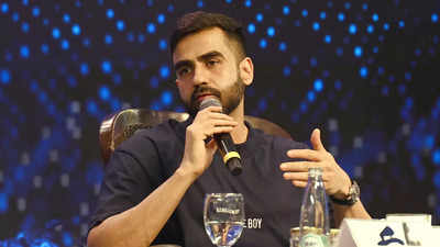 Zerodha's Nikhil Kamath shares life lessons with young entrepreneurs: ‘Nothing is permanent…hum sab marne wale hain’