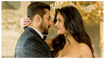 Salman Khan teases Katrina Kaif for not marrying him in old video: 'Kitna bara chance miss kia Khan honne ka'
