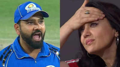 Preity Zinta blasts fake news involving Rohit Sharma and Punjab Kings, labels alleged remarks as 'completely baseless'
