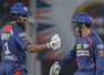 IPL: KL Rahul, De Kock power LSG to 8-wicket win over CSK