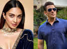 Kiara Advani sparks speculation about sharing screen with Salman Khan in 'Sikandar'