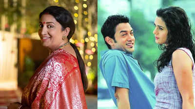 Smriti Irani reveals saying no to ‘Dil Chahta Hai’ auditions; says ‘I wanted to have a baby’