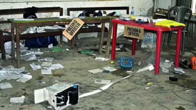 Manipur defies blazing guns & boycott call, clocks 70% voting