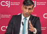 Rishi Sunak vows to end 'sick leave culture': 2.8 million Britons inactive
