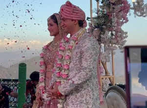 Love Aaj Kal actress marries casting director