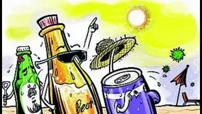Shortage of economy beer brands hits DK amidst summer heat