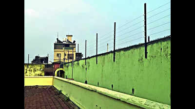 Electric fencing at Kolhapur dist jail to prevent jailbreaks