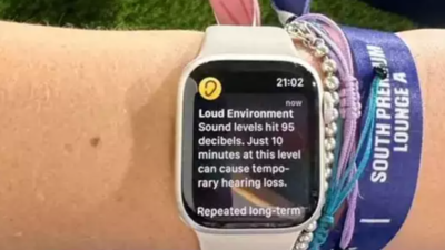 Why Quinton de Kock's wife shared 'Apple Watch warning' during Chennai Super Kings vs Lucknow SuperGiants IPL match