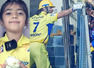 Watch: After gift from Dhoni, little girl makes a promise