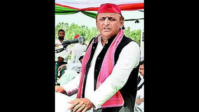 Akhilesh Yadav predicts BJP’s rout in all eight west UP seats
