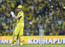 Why is MS Dhoni not batting up the order for CSK?