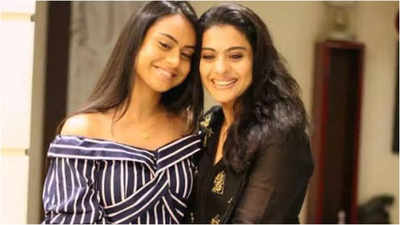 Kajol Drops Unseen Photos Of Daughter Nysa On Her 21st Birthday, Says 