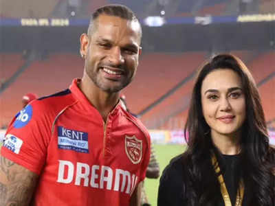 "Completely fake": Preity Zinta shuts down reports claiming she wants to sign Rohit as Punjab skipper next IPL season