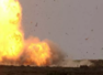 'Bombing' hits Iraq military base, 1 killed