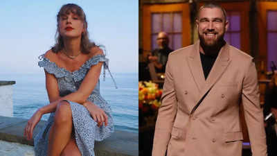Taylor Swift takes on her own ‘Fortnight’ challenge, sharing a sweet video of Travis Kelce's Kiss and her cat Benjamin Button- Check out!